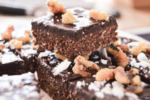 Load image into Gallery viewer, THE RAW BROWNIE (16 pcs)

